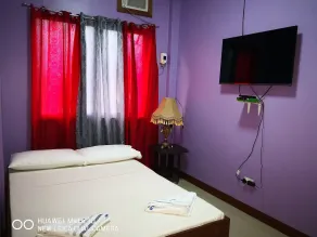 A's Azotea de Bohol - Ausblick vom Zimmer