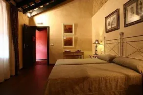 La Casona de Calderón Gastronomic & Boutique Hotel - Zimmer