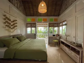 Purwa Ijen - Zimmer