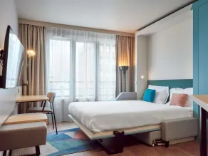 Aparthotel Adagio Paris Nation - Chambre