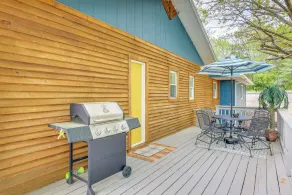 Deck & Table Rock Lake View: Shell Knob Escape! - Innvendig