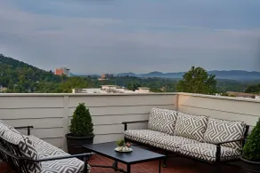The Foundry Hotel Asheville, Curio Collection by Hilton - Vue de la chambre