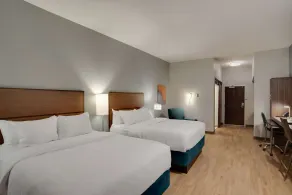 MainStay Suites Carlisle - Harrisburg - Zimmer