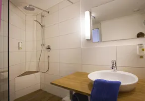 Forellenhof Rössle Hotel & Restaurant - Salle de bain