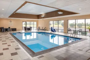 Hampton Inn Joliet-Plainfield I-55 - Piscine