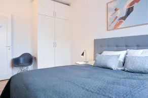 Newly-renovated 2-bedroom Apartment in Charlottenlund - Rum