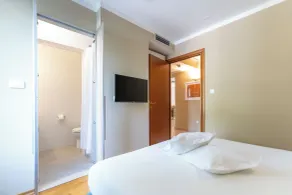 The Residence Aparthotel - Habitación