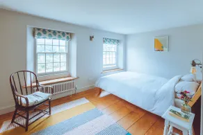 Treovis Cottage - Chambre