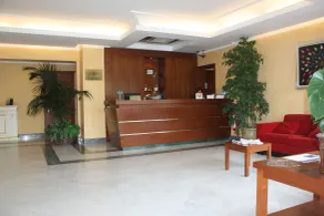 Santa Caterina Park Hotel - Reception