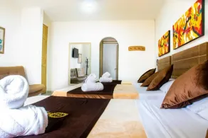 Hotel Plaza Real boutique - Chambre