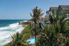 Beachfront Bliss in Ballito - 3 Bedroom Apartment - Pool