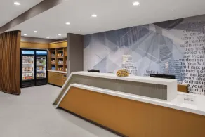 SpringHill Suites by Marriott Tuckahoe Westchester County - Réception