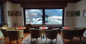 Hotel TEA DOLOMITI - Lago di Alleghe - Monte Civetta - Restaurant