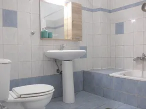 Kalamaki Plaza Apartments - Bad