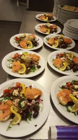 Toscana Restaurant and Bed & Breakfast - Restaurant