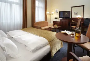 Hotel Excelsior - Chambre