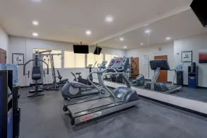 Best Western Plus McKinney Inn and Suites - Salle de remise en forme
