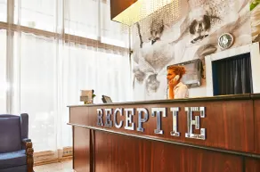 Turnu Severin Continental Hotel - Rezeption