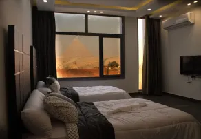Marvel Stone Hotel - Vue de la chambre