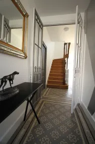 Le Clos des Etoiles - Inngangsparti