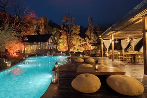 Kaansya Resort by Mountain Magic - Piscine