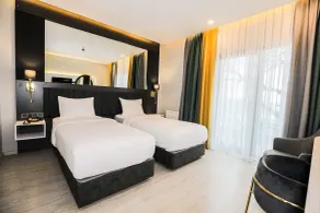 Dedeman Van Resort & Aquapark - Habitación