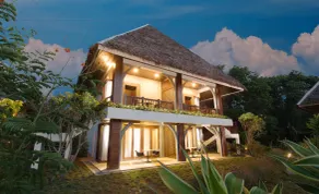 Mithi Resort & Spa - Vue de la chambre