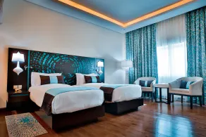 Signature Hotel Al Barsha - Chambre