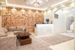 Arkan Egyptian Museum Hotel - Recepción