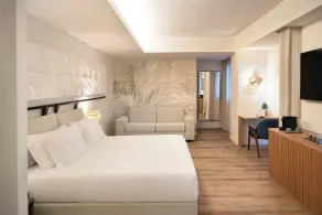 Hotel Delfino Taranto - Chambre