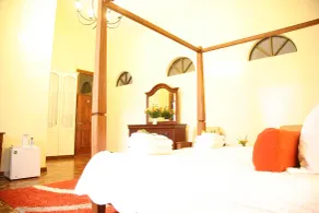 Tara Suites Studio-Apartment - Zimmer