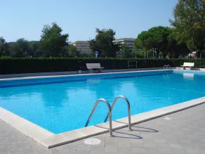 Homely flat with shared pool - Pool