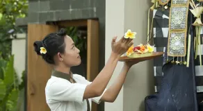 The Astari Villa and Residence - Reception
