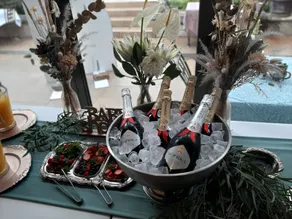Maison de Leo Luxury Guesthouse - Restaurant