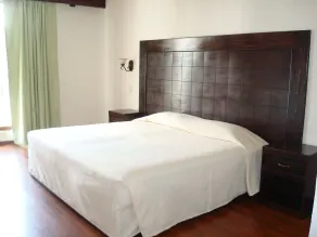 Hotel and Suites Mansion San Antonio - Chambre