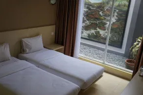 Mandala Hotel - Room
