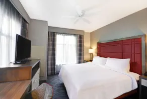 Homewood Suites by Hilton Athens Downtown University Area - Chambre