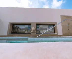 Hotel Casa Palacio María Luisa - Piscine
