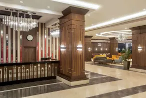 Ramada Resort by Wyndham Unye - Recepción