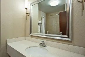 Holiday Inn Express & Suites Springfield by IHG - Badezimmer