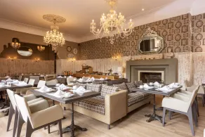Hôtel Tigmiza - Restaurant