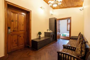 Treebo Premium Torrentium -A Heritage Hotel - 10 Mins From Mall Road - Habitación