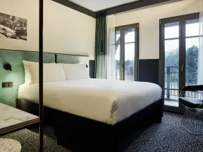 Ibis Styles Le Touquet - Zimmer