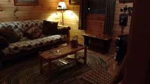 Valle Crucis Farm - Room