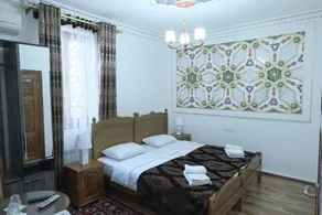 Bukhara Baraka Boutique Hotel - Room