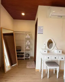 Melaka Hồ Tràm - Beachside Bungalows & Nature Retreat - Chambre