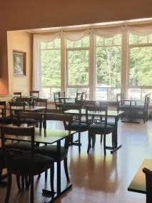Sjømilitære Samfund - Restaurant
