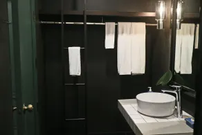 Hua Hin Habitat Hotel- SHA Extra Plus - Salle de bain