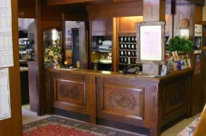 Hotel Lindwurm - Reception