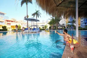  Porto Marina Hotel & Spa Al Alamein - Piscine